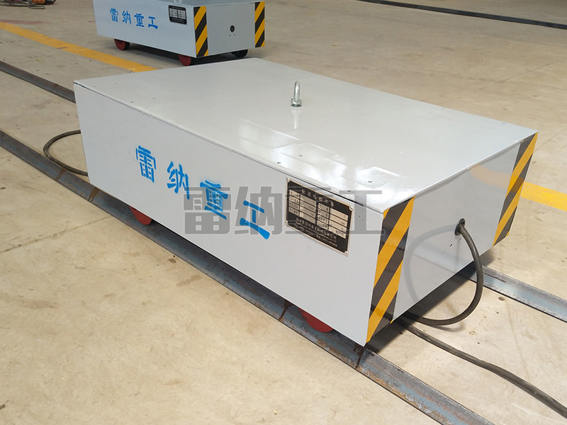 KPT-500Kg拖缆供电电动平车