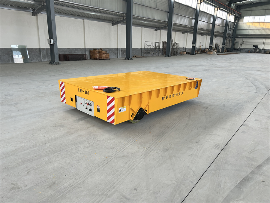 车间仓储物料搬运设备——无轨车
