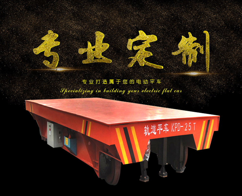 电动平车定制加工设计厂家-雷纳重工