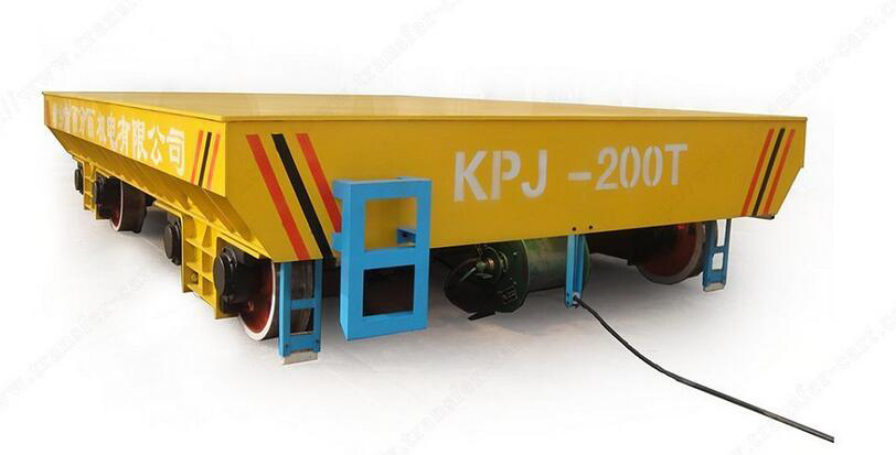 KPJ-200T电动平车
