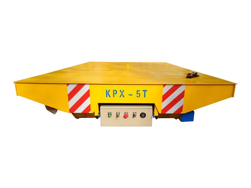 KPX-5T蓄电池电动平车